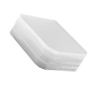 OSALADI 150 piezas Almohadillas Adhesivas Transparentes de Doble Cara para Manualidades Colgar Cuadros sin Residuos Removibles para Oficina y