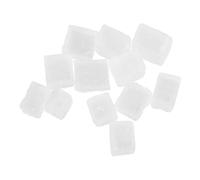 OSALADI 1bolsa Base De Jabón De Baño Mano Base De Barra De Jabón Vegetal Kit De De Transparente