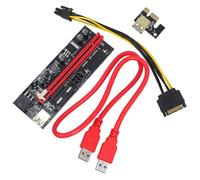 OSALADI 1juego Tarjeta Gráfica Externa Pcie Extensor De Gpu para Laptop Conector De Adaptador Vers Mejora El Rendimiento Gráfico Conectividad De Monitores Externos