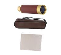 OSALADI 1juego Telescopio Retro Pirata Funda para Caza y Actividades Al Aire para Cosplay y