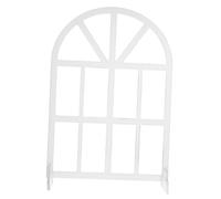 OSALADI 1piezas De Fotografía De Sombra De Ventana De Madera para Accesorios De Fotografía para Cosméticos y Joyería Base