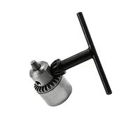 OSALADI 2 Piezas adaptador de portabrocas mandril de taladro amoladora eléctrica mandril de amoladora eléctrica mandril de taladro eléctrico miniatura Arrojar