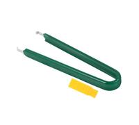 OSALADI 2 piezas Extractor de Fusibles Coche Pinzas Eléctricas Compactas y Ligeras para Extracción Precisa de Fusibles Automotrices Herramienta Portátil Multiuso para Mantenimiento y