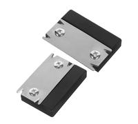OSALADI 2 Piezas Mini Cepillo Manual para Madera Herramienta de Carpintería para Biselar y Alisar Bordes Cepillo de Esquina Ergonómico para Acabado de Muebles y Proyectos de Ebanistería