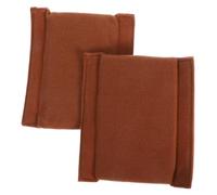 OSALADI 2 Piezas Separadores de Bolsos para Cámaras Almohadillas Protectoras Acolchado para Bolso de Cámara Insertos para Viajes al Aire Protección