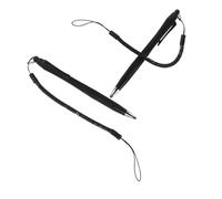 OSALADI 2 Piezas Stylus Capacitivo con Punta Sensible y Cuerda de Resorte Bolígrafo Táctil de Alta Precisión para Tabletas para Dibujo Notas y Bocetos Dispositivos Táctiles