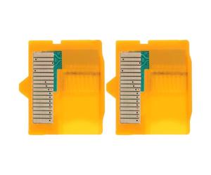 OSALADI 2 Piezas TF A Adaptador Insertar Tarjeta Adaptador para Olympus - De Cámara TF A Tarjeta Insertar De Imagen para