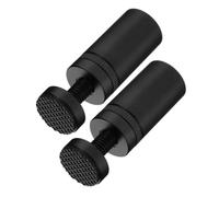 OSALADI 2 Soportes para Tarjeta Gráfica Ajustables para Gpu Anti-Hundimiento Pequeño Imán Negro