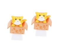 OSALADI 2 Uds Teclas De Teclado Mecánico Tapas De Teclas De Gato Tapas De Teclas De Computadora Teclados De Computadora Teclas De Repuesto Tapas De Teclas De Garra De Gato Teclas