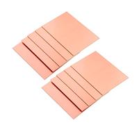 OSALADI 20 Piezas Ccl Tablero De Creación De Prototipos De Una Cara Tablero Revestido De Una Cara Placa De Circuito Pcb Material Mixto Salir Adelante Por Sí Mismo Hombre