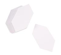OSALADI 200 Piezas Plantillas de Acolchado Diy de Plantillas de Perforación para Manualidades de Ropa Molde para Acolchado Herramientas Versátiles para Costura y Creación de Ropa