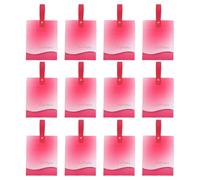 OSALADI 20juegos Cajas de Obsequio de Dulces para Bodas Unidades con Asa de Papel Decoración de Fiesta para Novios y Regalos Navideños