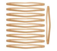 OSALADI 25 Tiras Autoadhesivas de Cinta Selladora Térmica para Máquina Selladora de Vacío, Banda para Sellado de Bolsas Plásticas y Uso en Envasadoras