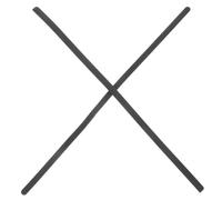 OSALADI 2piezas Almohadillas De Goma Antideslizantes Repuesto para Patas De Portátil Compatible con DELL Latitude Protector para Cubierta Inferior