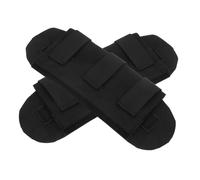 OSALADI 2piezas Almohadillas para De Hombro Cojines para Mochilas y Bolsos Protección Extraíble y Lavable para Prolongado y Actividades