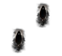 OSALADI 2piezas Calcomanías De Fantasmas Para Puertas De Halloween Decoración De Autoadhesiva Para Hogar Oficina y Escuelas