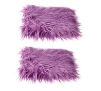OSALADI 2piezas De Fotografía para Recién Nacidos Suave y Cómoda para Sesiones De Fotos Material Amigable Bebés Fácil De Limpiar y Duradera Color Púrpura
