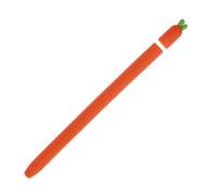 OSALADI 2piezas Funda De Antideslizante para Pencil Estuche Carrot Style Protección Duradera y Fácil Instalación Compatible Lápices Táctiles