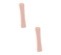 OSALADI 2piezas Funda De Silicona Suave para Lápiz Compatible Pencil y Antideslizante Cómoda y Lavable Mejora La Experiencia De Escritura