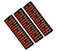 OSALADI 3 Calculadoras De Aritmética Mental para Estudiantes Ábaco para Ábaco Chino para Estudiantes para