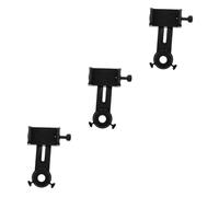OSALADI 3 Piezas De Montaje De Telescopio Libra Monocular Plástico Abs