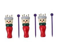OSALADI 3 piezas Herramienta de Tejer de Madera para Lana Muñeco Tricotín DIY con Aguja Máquina para Hacer Cordones y Pulseras para Sintéticos Color Aleatorio Color Aleatorio