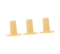 OSALADI 3 piezas Máquina Enrolladora de Hilo y Portátil Herramienta Práctica para Tejer Pulseras Bobinadora Manual para Ovillos de Lana para al DIY y Proyectos al Aire