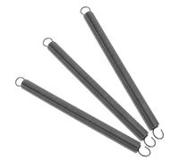 OSALADI 3 Piezas Muelle de escalera tipo loft bajar las partes de la escalera del ático resortes de alta resistencia pieza de resorte para escaleras resortes de escalera de repuesto horno