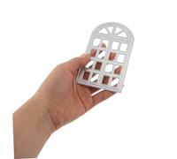 OSALADI 3 Piezas Troqueles Metálicos para Manualidades Acero Plantillas para Scrapbooking y Álbumes Cortes Precisos para Tarjetas y Proyectos