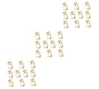 OSALADI 3 Series Colgantes De Unicornio Coloridos De Aleación Para Joyería Diy Accesorios Para Collares Y Pulseras Encantos Elegantes Y Duraderos 10 Piezas*3