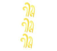 OSALADI 3 Series Plantillas De Curvas Francesas Y Regla De Diseño Para Confección Herramienta Para Diseñadores Y Artistas Flexibles Y 3 Piezas*3
