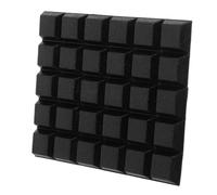 OSALADI 32piezas Tapetes para Vitrinas De Parachoques De Goma Autoadhesivos Protegen Patas Gabinetes De Rayones para Muebles