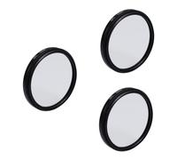 OSALADI 3juegos Cpl Filtro Polarizador para Fotografía De Teléfonos Móviles Lente Externa para Mejora De Imágenes Incluye Adaptador y Clip para Viajes y Escenarios Diarios