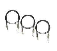 OSALADI 3piezas Cable De Ajuste De Silla De Masaje Cable De Tracción para Sillón Reclinable Reemplazo De para Sillón Relax Tirador Reclinable