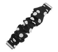 OSALADI 3piezas Correa De Chic Para Pulsera Scrunchie Elástica Diseño Sin Hebilla Cómoda y Duradera Para Uso Diario y Ocasiones Especiales
