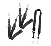 OSALADI 3piezas Correa De Hombro para Bolso Correa Acolchada para Cámara Accesorio para Mochila