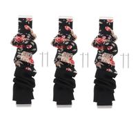 OSALADI 3piezas Correa De Reloj Scrunchie Compatible Con Banda y Elástica Doble Color Accesorios De Moda Para Estilo Único y Confort Diario