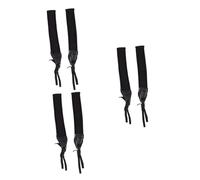 OSALADI 3piezas Correa para Binoculares Duradera Cuerda para Hombro y Cuello para Teléfonos y Certificados Negro