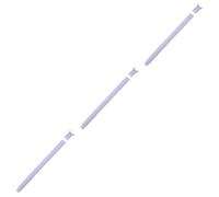 OSALADI 3piezas Funda De Diseño De Orejas De Conejo para Pencil Protección Antideslizante y Antichoque Accesorio y Creativo para Lápiz Táctil para Uso Diario