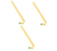 OSALADI 3piezas Funda De Suave y Antideslizante para Pencil Protección Creativa y Caída Resistente Compatible Tablets y Accesorios De Escritura
