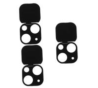 OSALADI 3piezas Protector De Lente De Cámara para Funda De Protección para Lentes Alta Definición y Resistencia Arañazos Diseño Elegante y Delicado