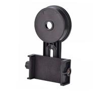 OSALADI 3piezas Soporte para Teléfonos Móviles y Adaptador De Telescopio Compatible Binoculares y Monoculares para Fotografía Rápida y Observación Astronómica