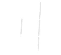 OSALADI 4 Piezas Aguja lápiz para Pantalla táctil Capacitivo Universal lápices ópticos Pantallas Stylus lápiz óptico de Pantalla Pluma de Escritura de Pantalla de Pizarra AbS