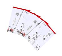 OSALADI 4 piezas Cuaderno de Caligrafía para Papel de Escritura Práctica con Superficie Suave Seguro para Principiantes Arte de Lettering y Ejercicios de Escritura Manual