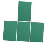 OSALADI 4 piezas Placas de Grabado Manualidades DIY Material de Tallado Suave y Flexible de PVC Tablero de Impresión para Artistas Principiantes y Profesionales