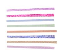 OSALADI 480 Piezas Papel Plegable Brillante para Manualidades Pack de Torre para Proyectos Diy Manualidades y Decoración Nocturna