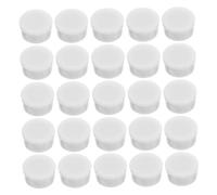 OSALADI 50 Piezas Mini Rotativos Base para Manualidades Cojinetes de Bola Resistentes para Proyectos DIY Soportes Giratorios para Juguetes Adornos Bisutería y Accesorios de Artesanía