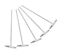 OSALADI 5piezas Martillo De Afinación Mini Para Reparar Joyas Hacer Manualidades Diy Martillo Para Reloj