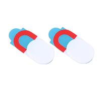OSALADI 6 Piezas Fundas para Cámaras Web Portátiles Diapositiva De La Cubierta De La Cámara Web Cubierta De La Cámara Pegatinas Teléfono Tapa De Protección Inteligente T1