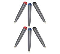 OSALADI 6 Piezas Lápiz Táctil para Pizarra Interactiva Punta de Fieltro y Cuerpo Abs, Compatible Paneles Interactivos y Pizarras Infrarrojas para Entornos de Oficina y Enseñanza